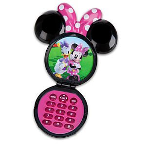 Minnie Mouse Toy Cell Phone