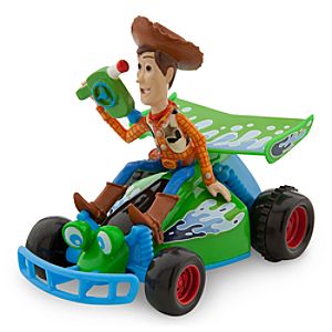 Woody Pullback Car with Sounds