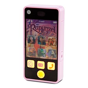 Rapunzel Cell Phone