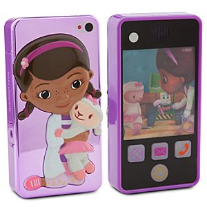 Doc McStuffins Cell Phone Toy