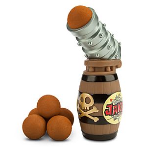 Jake and the Never Land Pirates Cannon Popper