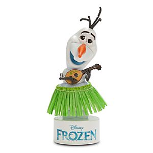 Olaf Hula Figure - Frozen