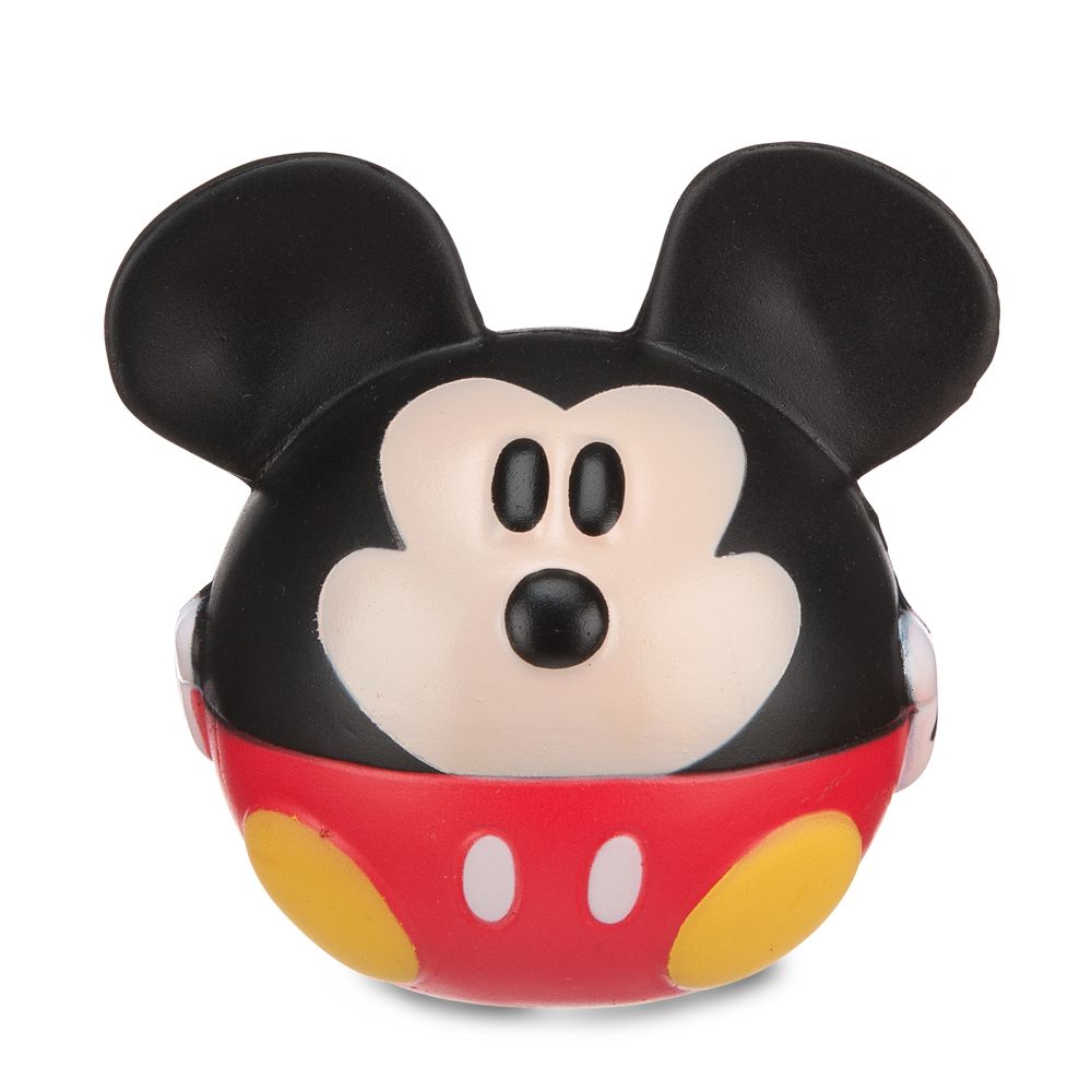 Foam Art Mickey Mouse Magnet