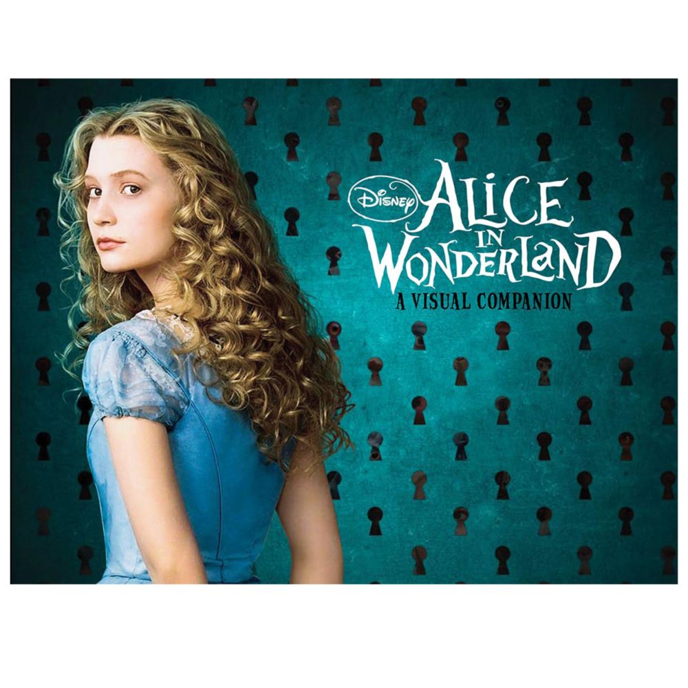 Alice in Wonderland: A Visual Companion Book