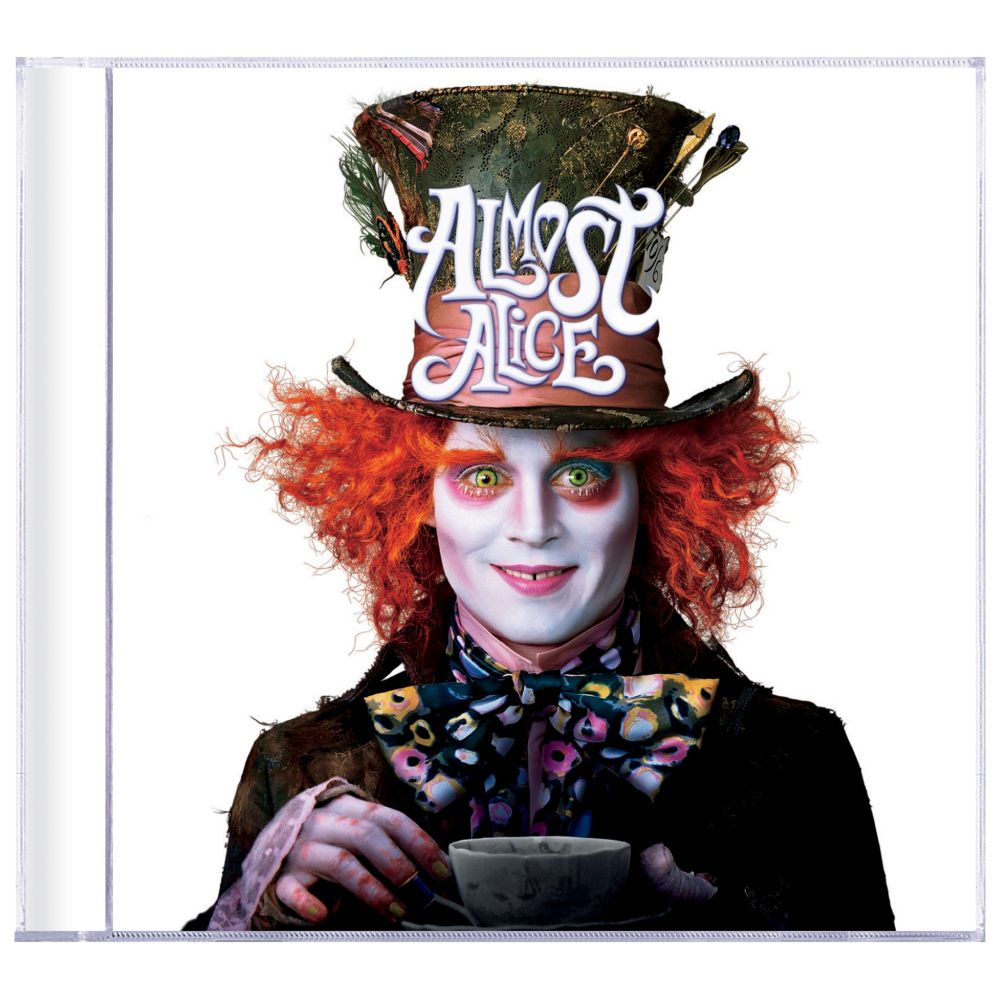 Pre-Order Almost Alice CD