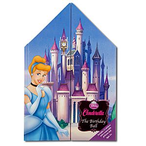The Birthday Ball Cinderella Book
