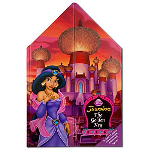 The Golden Key Jasmine Book