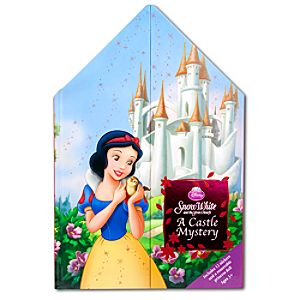 A Castle Mystery Snow White Book