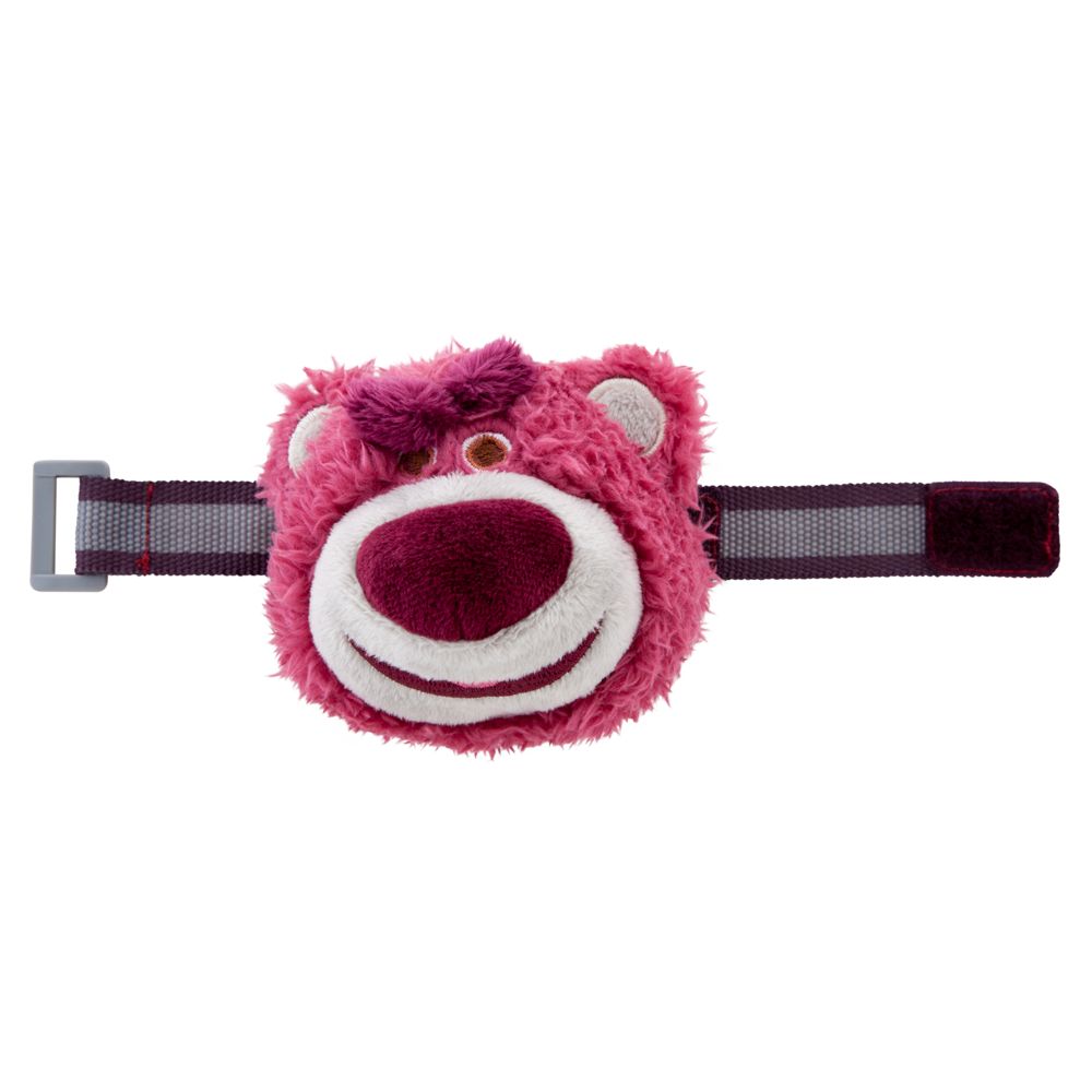 Toy Story Lots-o-Huggin Bear Plush Bracelet