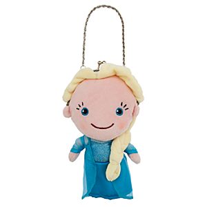 Elsa Plush Purse - Frozen