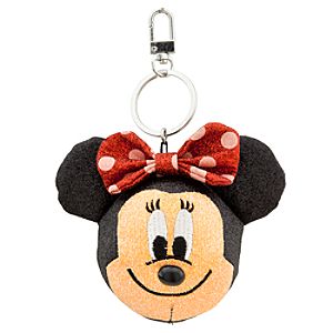 Minnie Mouse Keychain