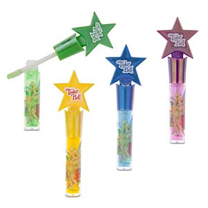 Tinker Bell Lip Gloss Set