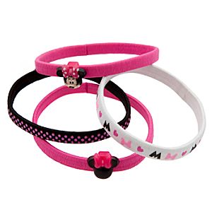 Minnie Mouse Hair Band Set
