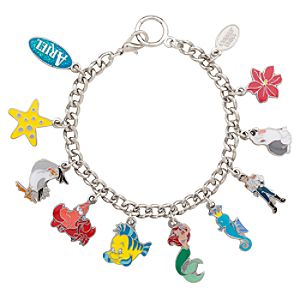 Ariel Charm Bracelet
