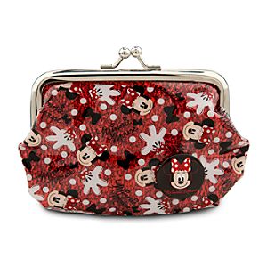 Minnie Mouse Coin Purse
