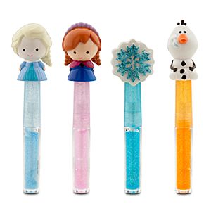 Frozen Lip Balm Set