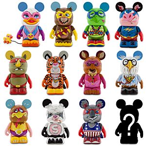 Vinylmation Zooper Heroes Series - 3