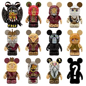 Vinylmation Medieval Series Figure - 3