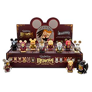 Vinylmation Medieval Series Tray