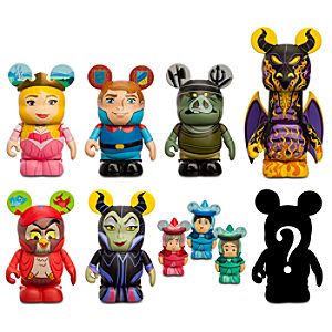Vinylmation Sleeping Beauty Series Figure - 3