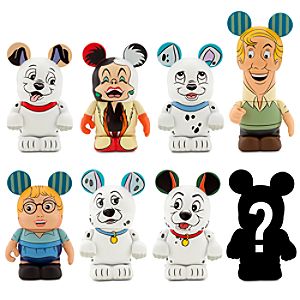 Vinylmation 101 Dalmatians Series Figure - 3