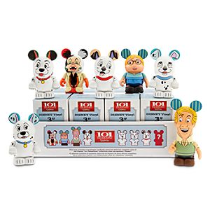 Vinylmation 101 Dalmatians Series Tray
