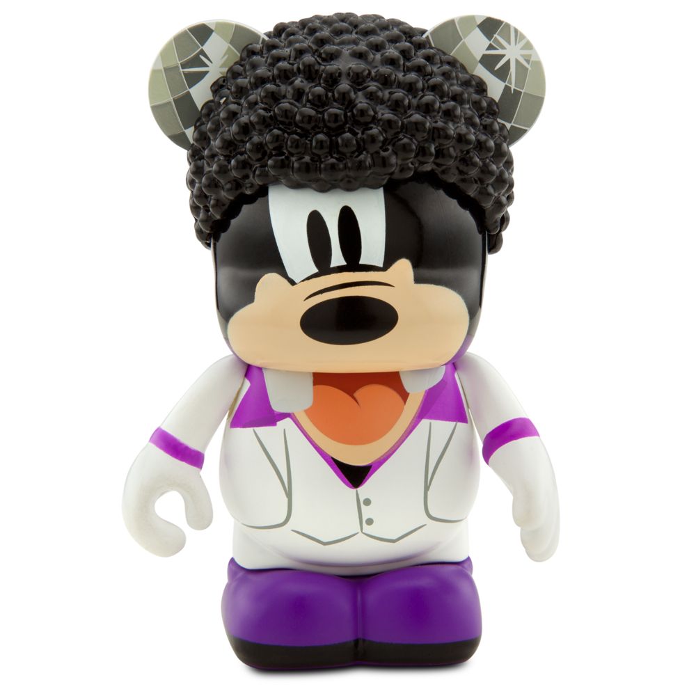 Vinylmation Tunes Series 3 Figure -- Disco Goofy