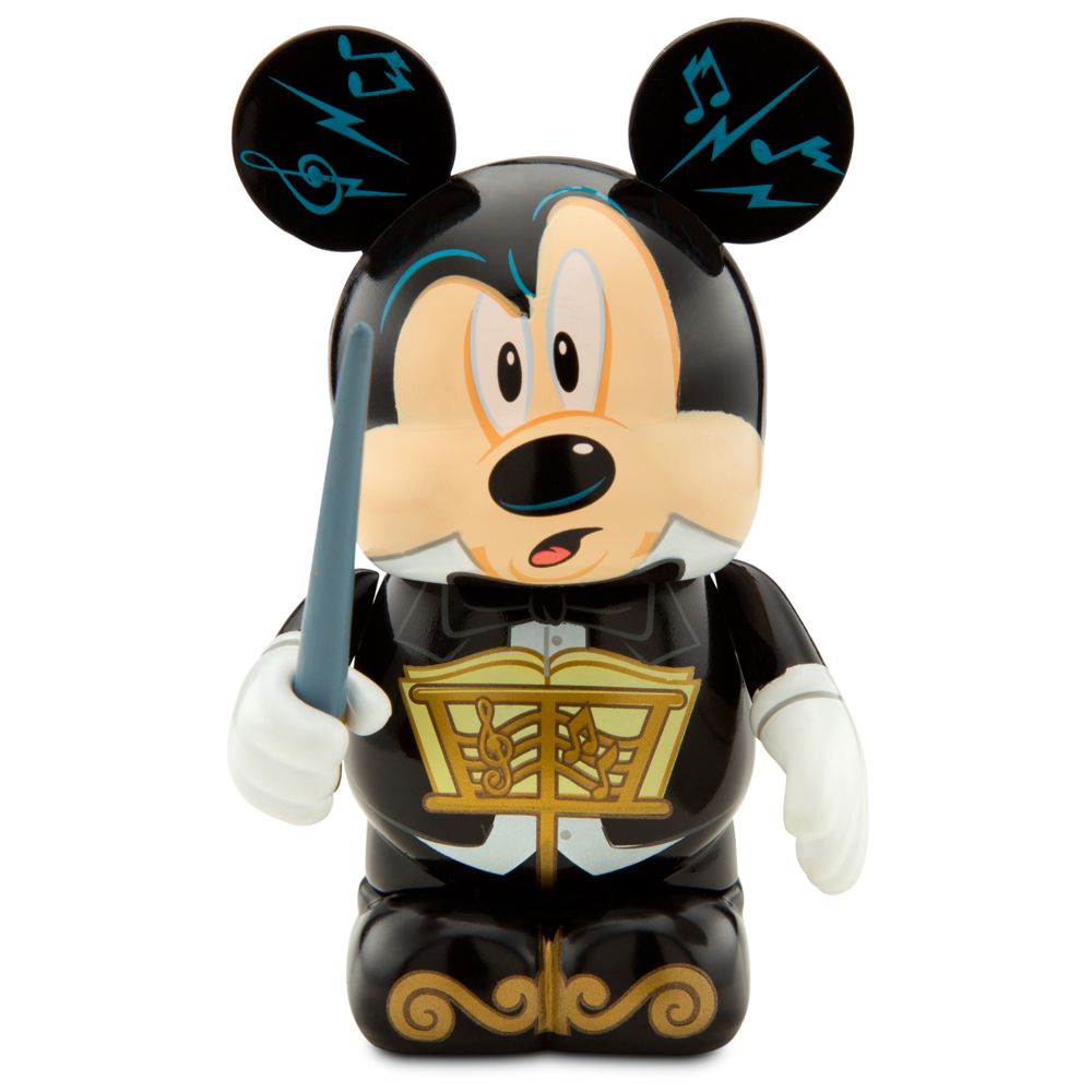 Vinylmation Tunes Series 3 Figure -- Classical Mickey Mouse