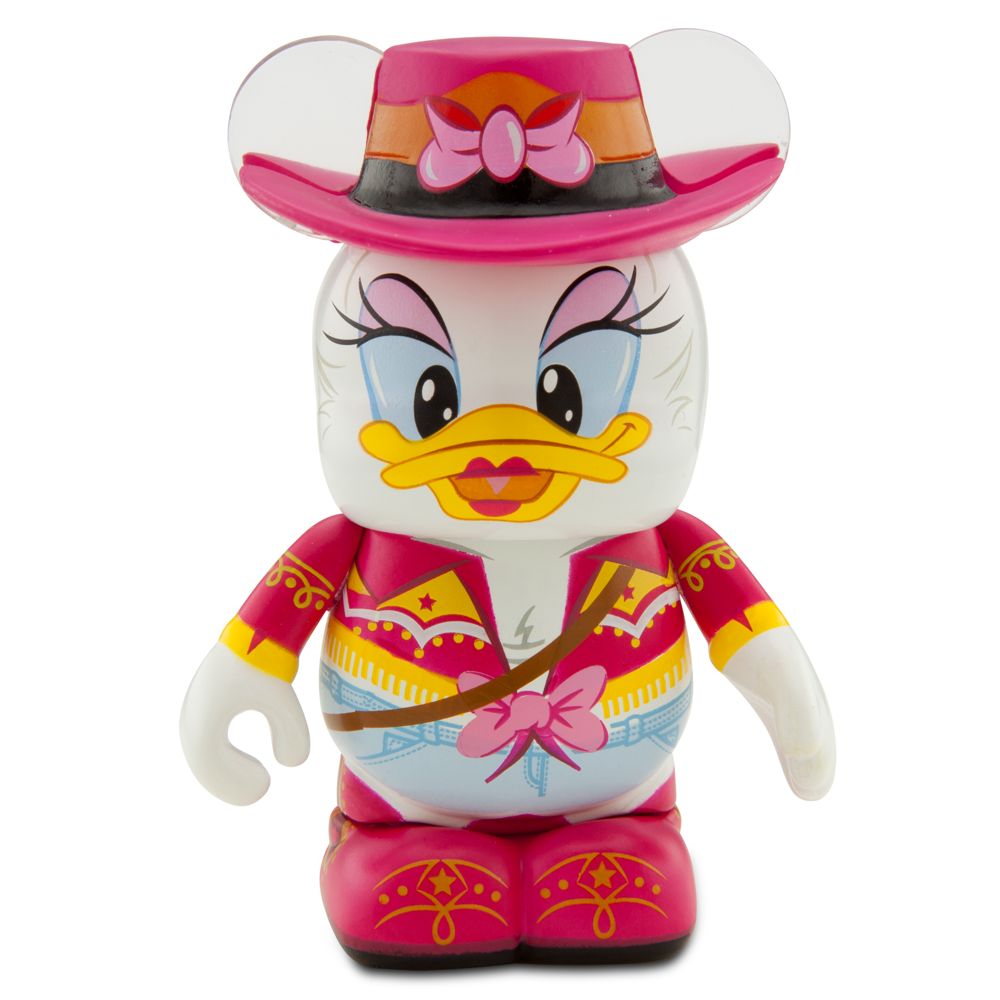 Vinylmation Tunes Series 3 Figure -- Country Daisy Duck