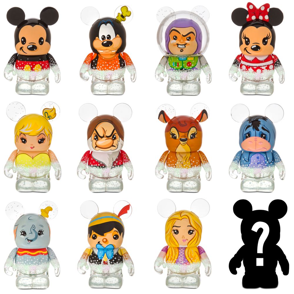 Vinylmation 25th Anniversary Series Figure - 3 H