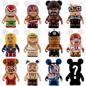 Vinylmation - Extreme Wrestlers of Vinylmation Series Figure - 3