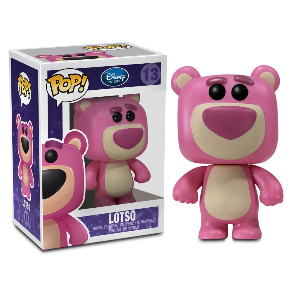 POP! Lotso Figure by Funko