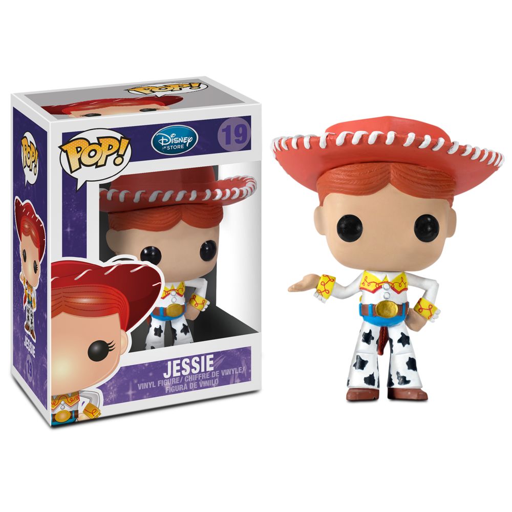 POP! Jessie Figure by Funko