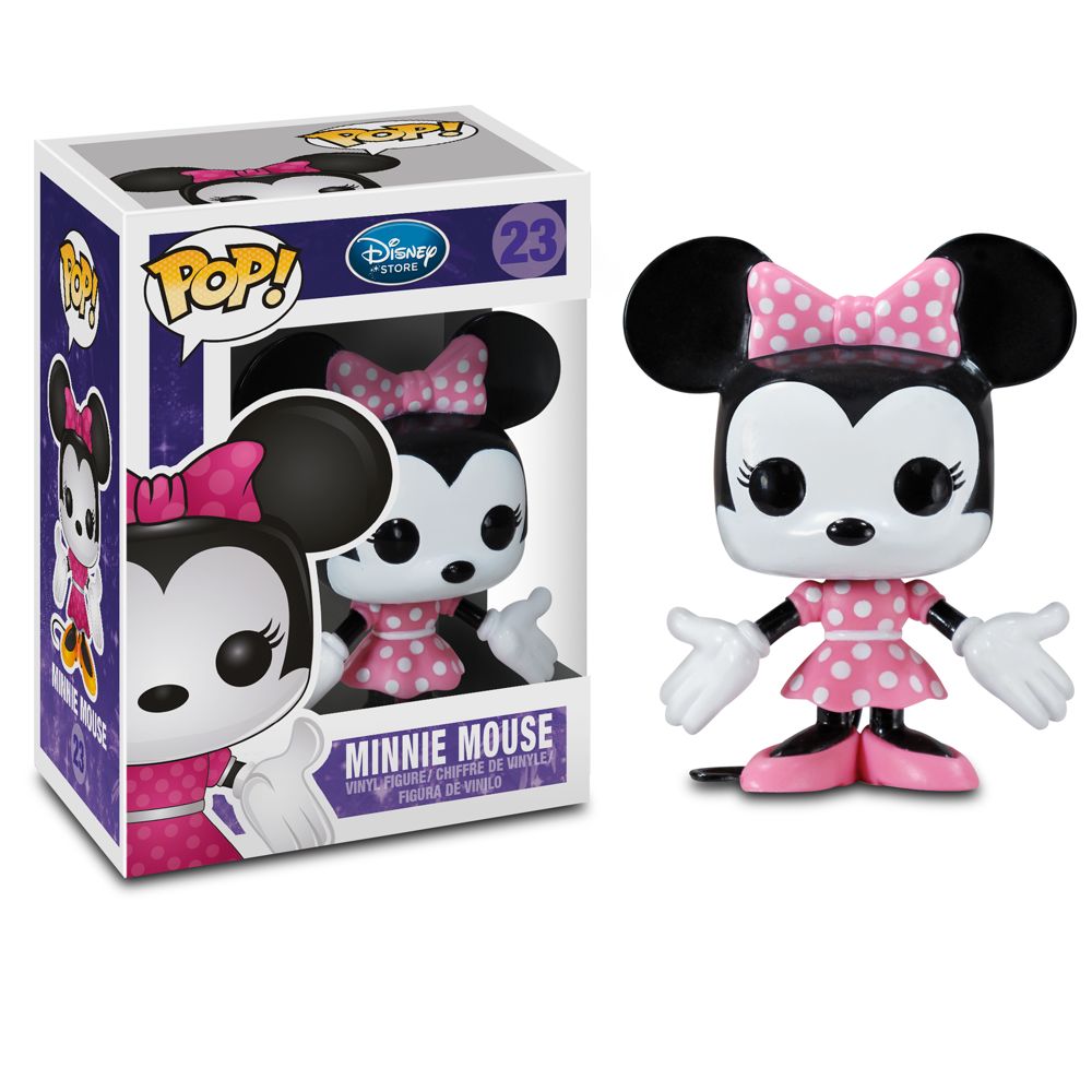POP! Minnie Mouse Figure by Funko