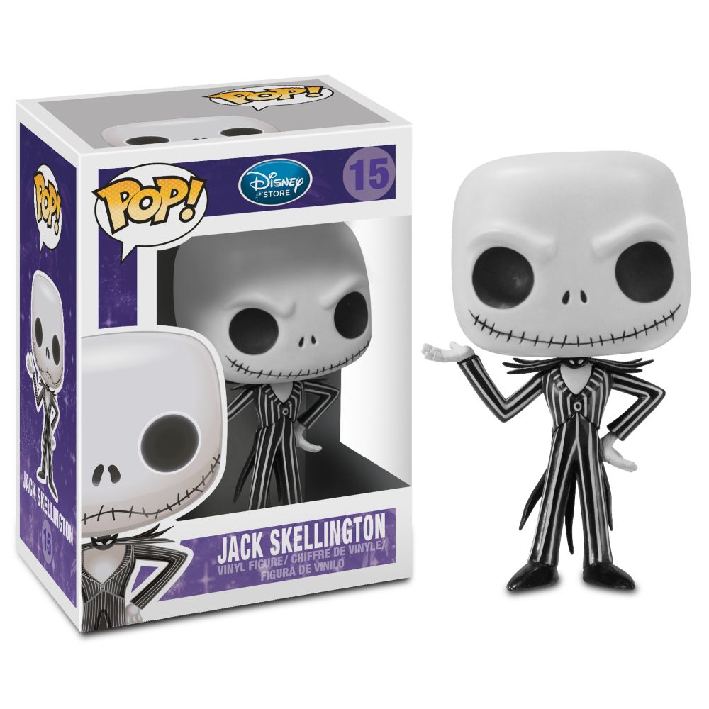 POP! Jack Skellington Figure by Funko