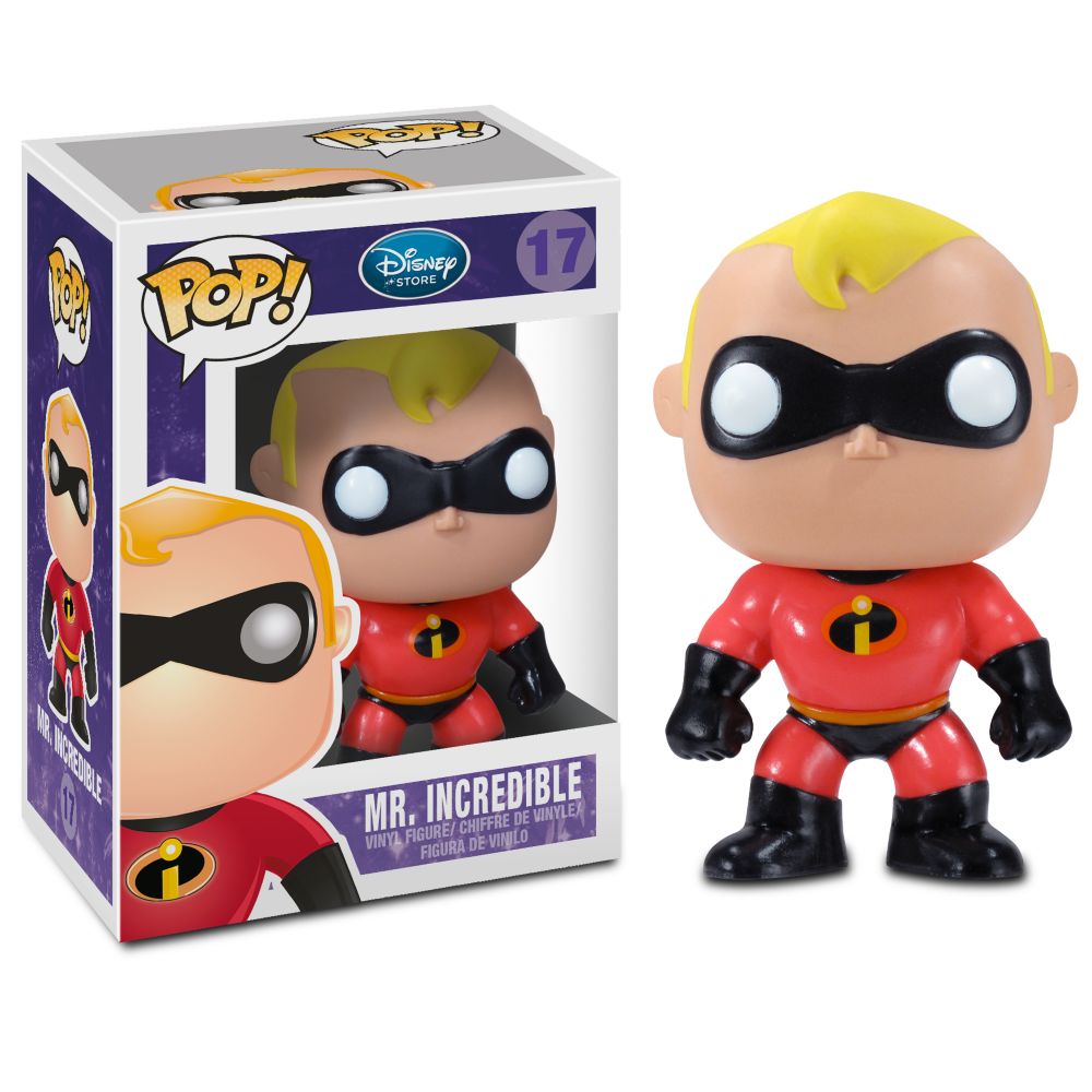 POP! Mr. Incredible Figure by Funko