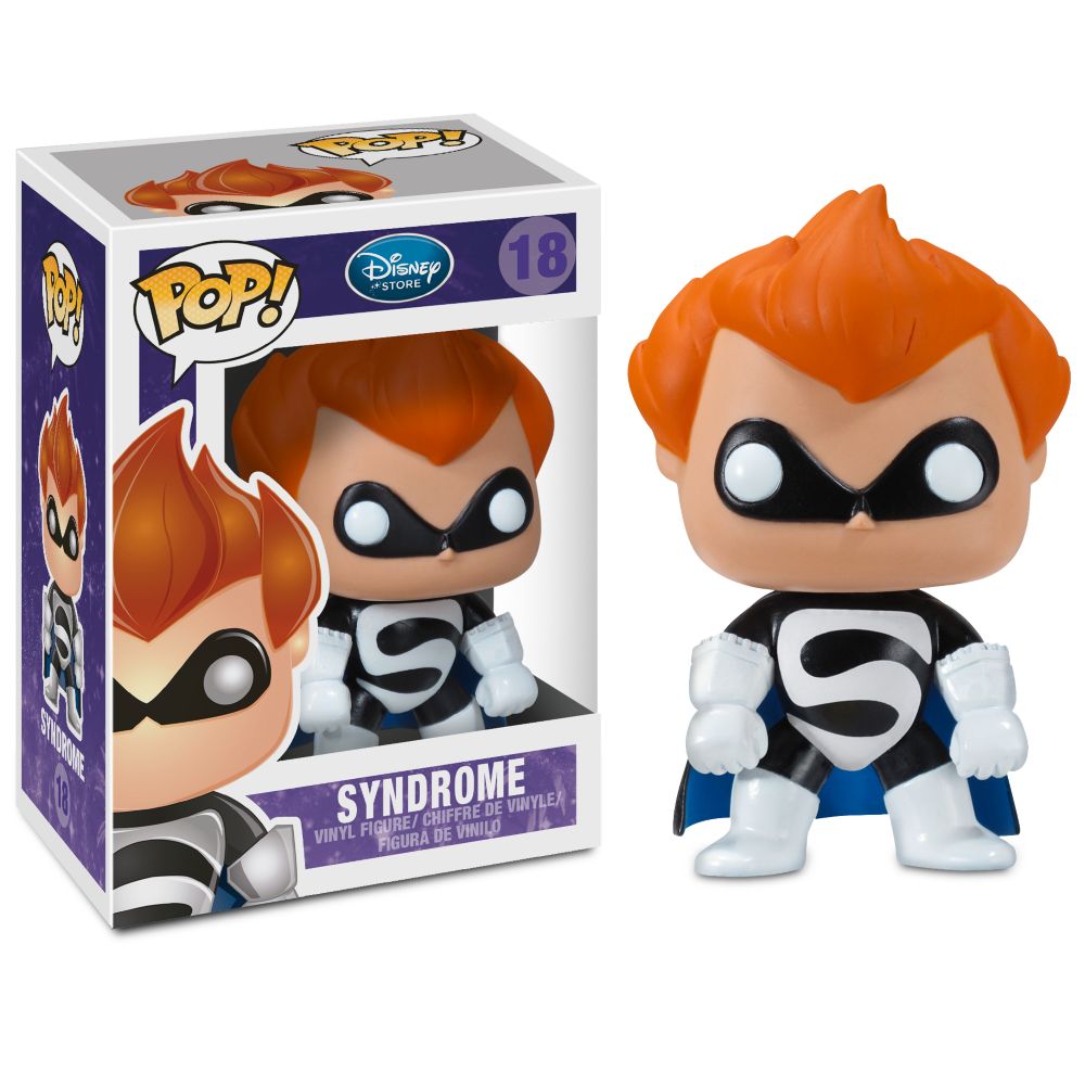 POP! Syndrome Figure by Funko