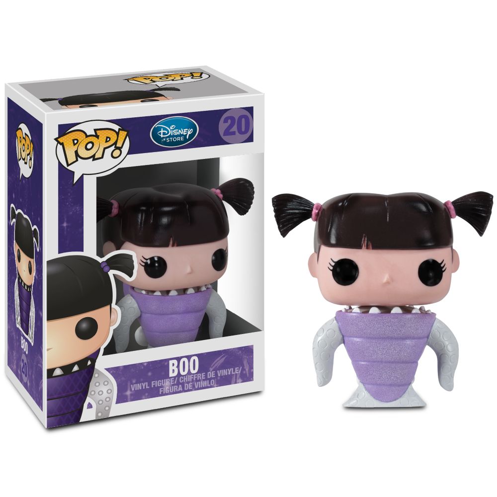 POP! Boo Vinyl Figure by Funko