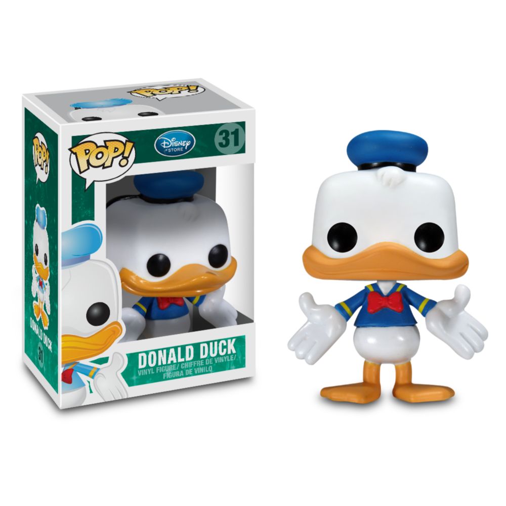 POP! Donald Duck Vinyl Figure by Funko