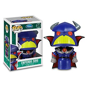POP! Emperor Zurg Vinyl Figure by Funko
