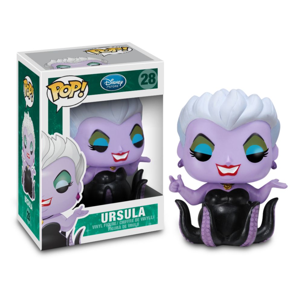 POP! Ursula Vinyl Figure by Funko