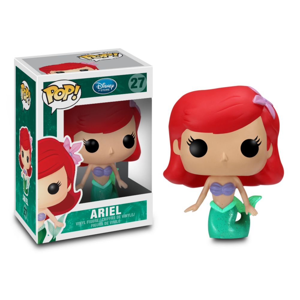 POP! Ariel Vinyl Figure by Funko