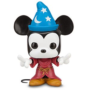 POP! Sorcerer Mickey Mouse Vinyl Figure by Funko
