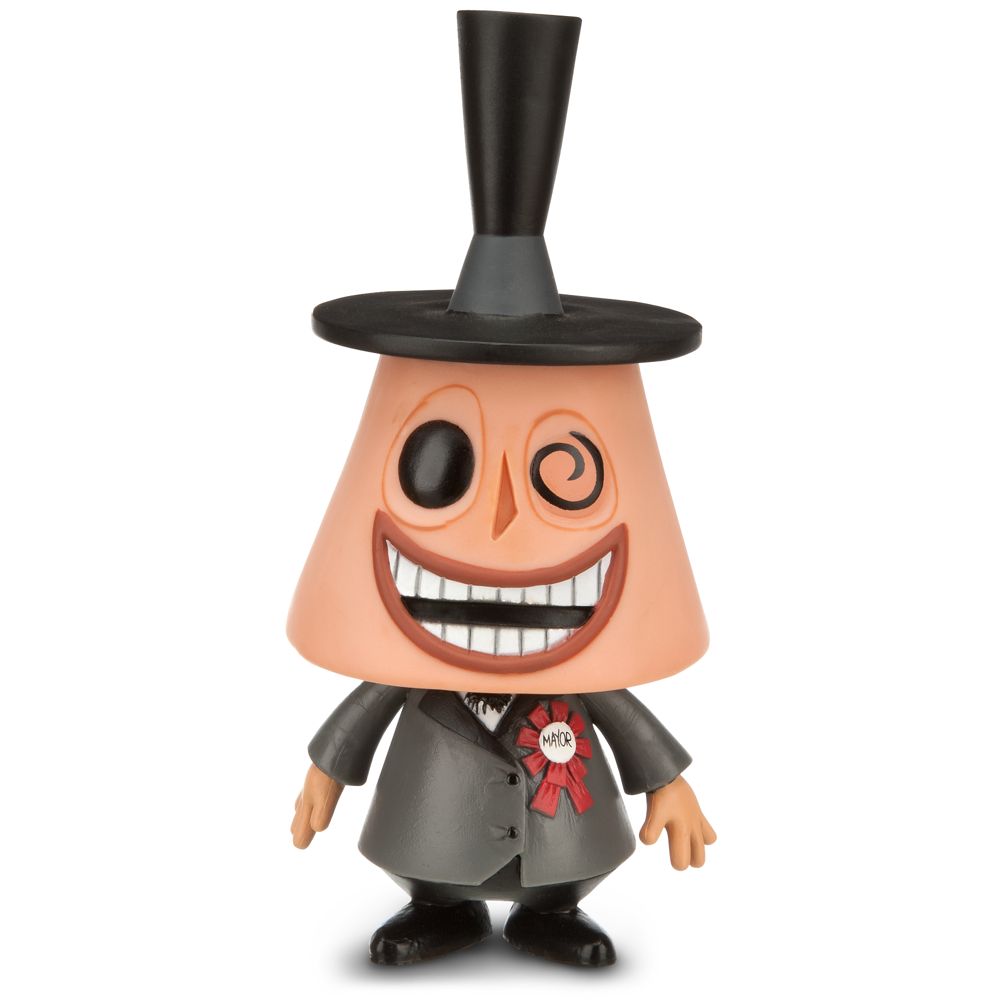 POP! Mayor Vinyl Figure by Funko
