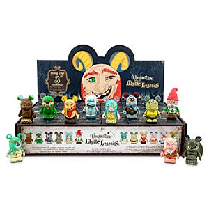 Vinylmation Myths and Legends Series Tray
