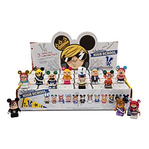 Vinylmation - High School Series Tray