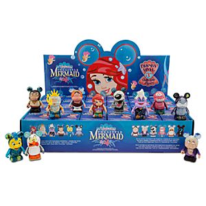 Vinylmation The Little Mermaid 3 Series Tray