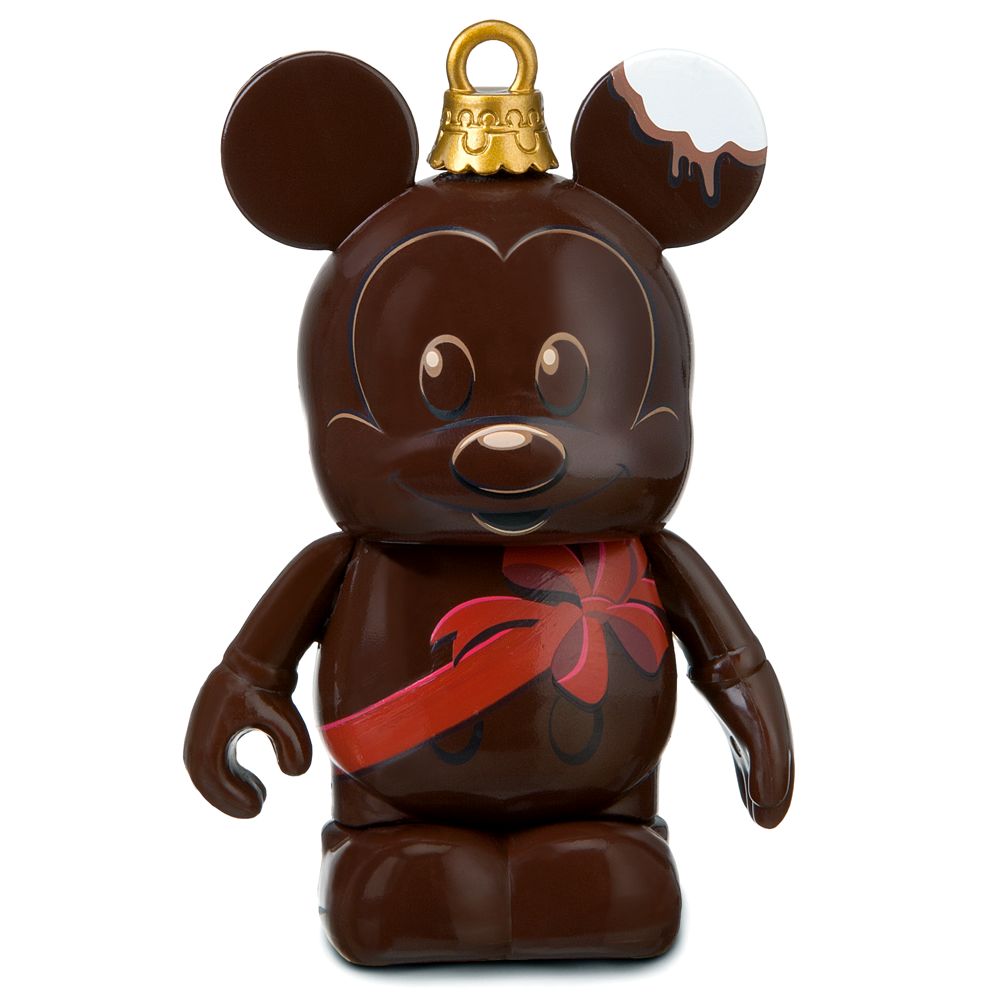 Vinylmation Jingle Smells Series 3 Figure -- Chocolate