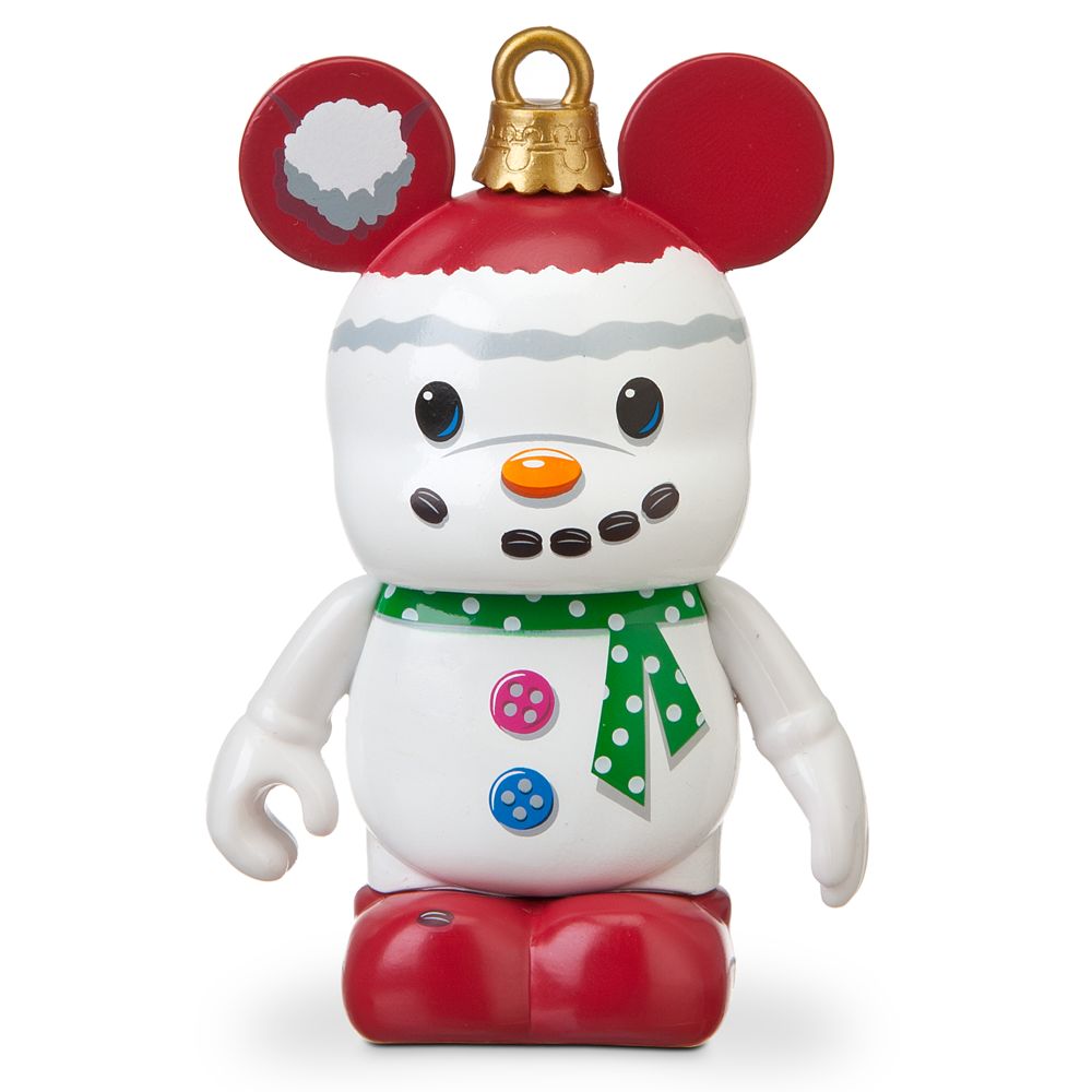 Vinylmation Jingle Smells Series 3 Figure -- Marshmallow Snowman