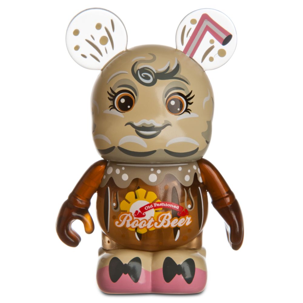 So Tasty! Root Beer Vinylmation Figure -- 3